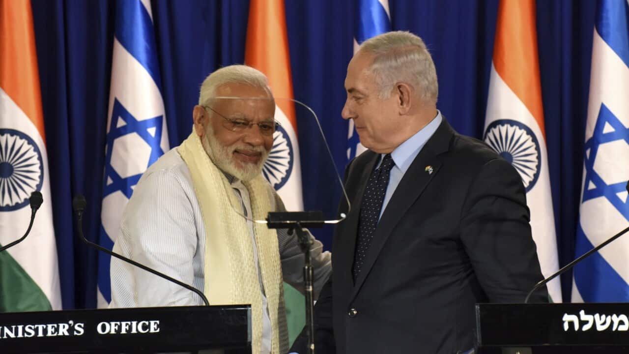 Israel India