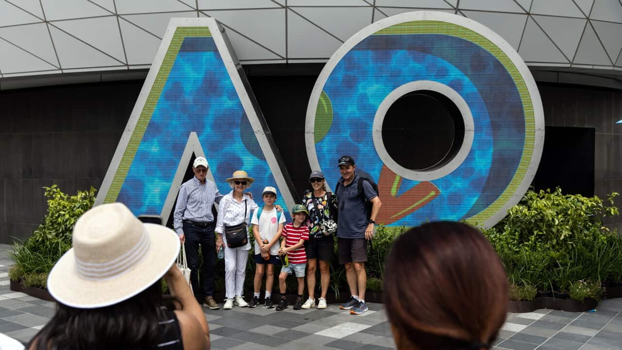 TENNIS AUSTRALIAN OPEN