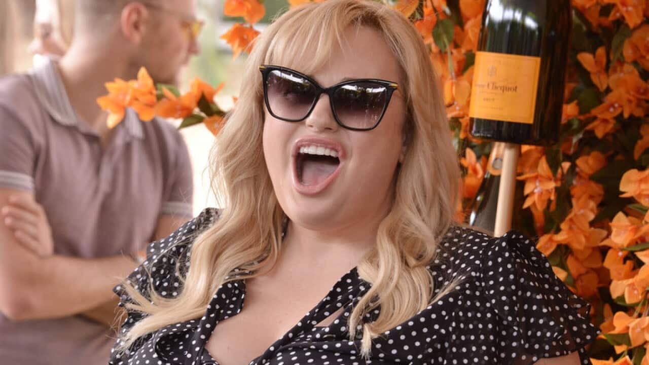 Rebel Wilson