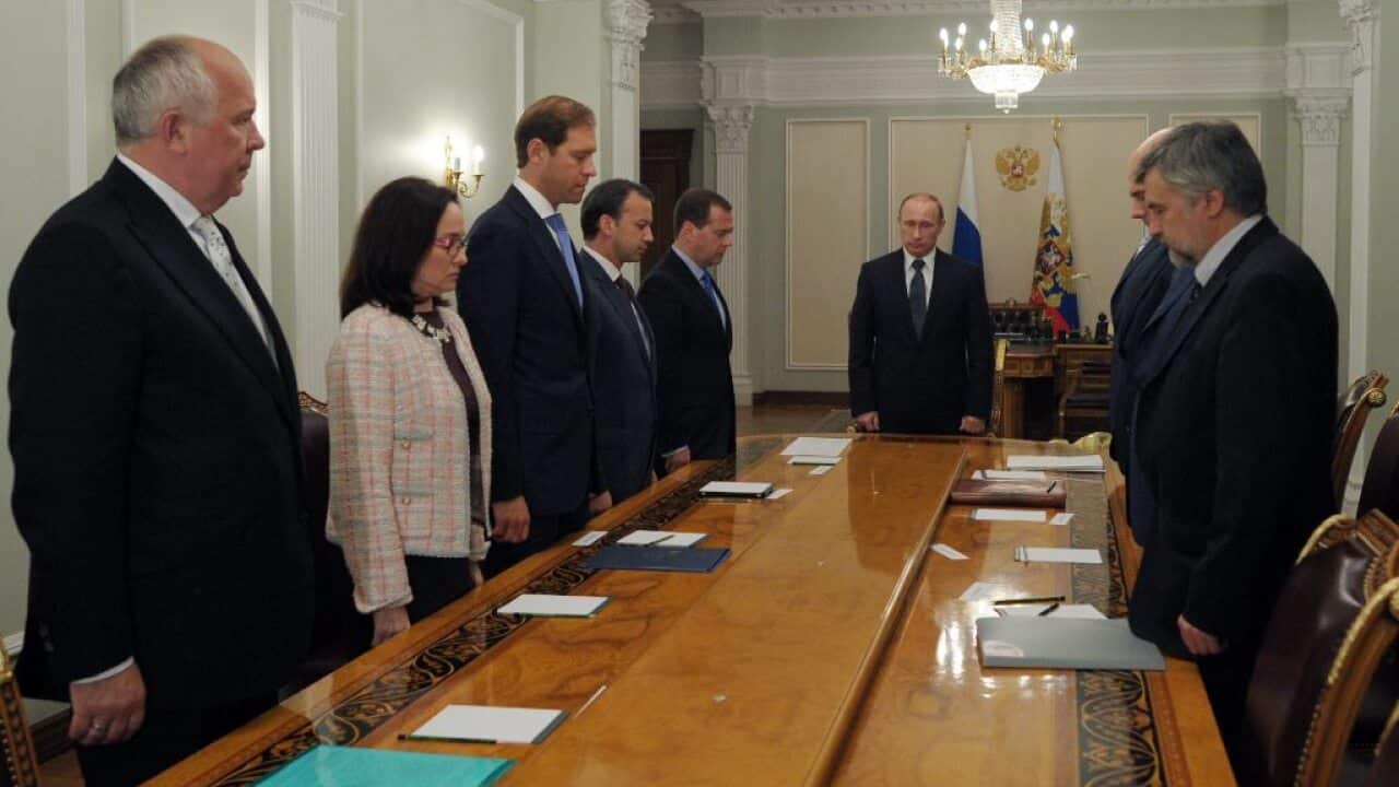 Vladimir Putin Malaysia Airlines flight MH17