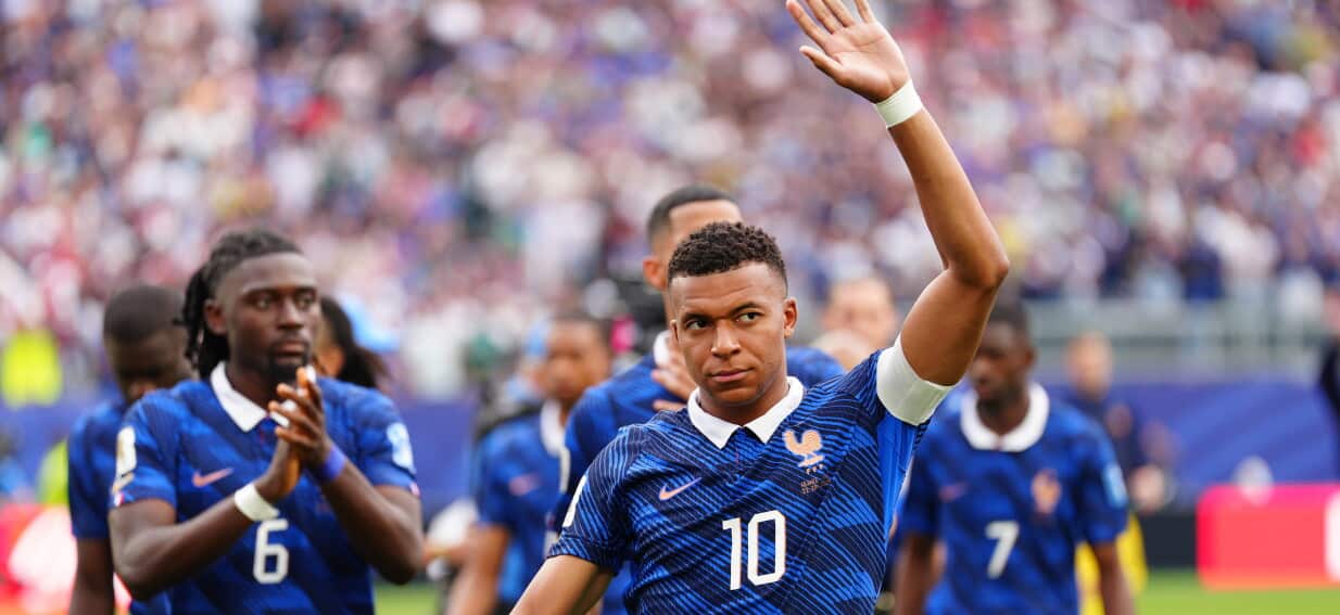 'Despicable': French striker Kylian Mbappé condemns Paraguayan senator as racist