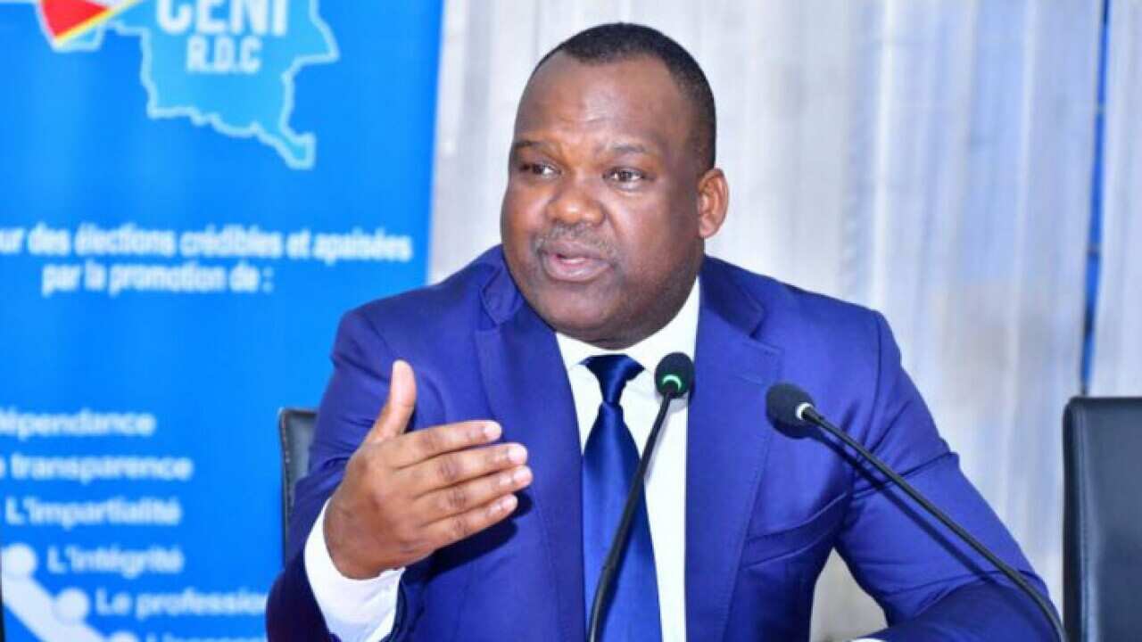 Rais wa tume huru ya uchaguzi ya DR Congo, atoa taarifa kuhusu uchaguzi mkuu