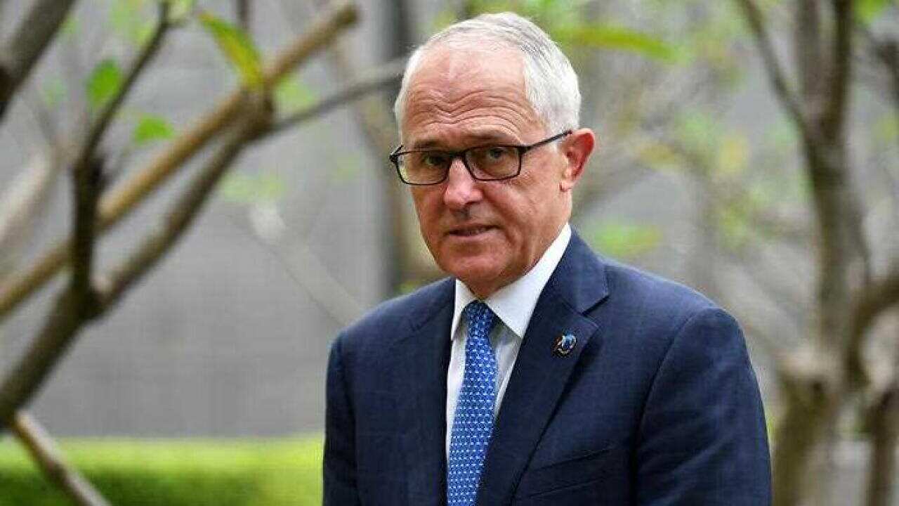 Prime Minister Malcolm Turnbull