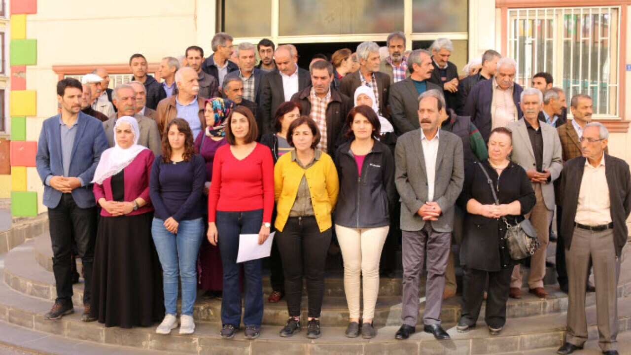 HDP meeting