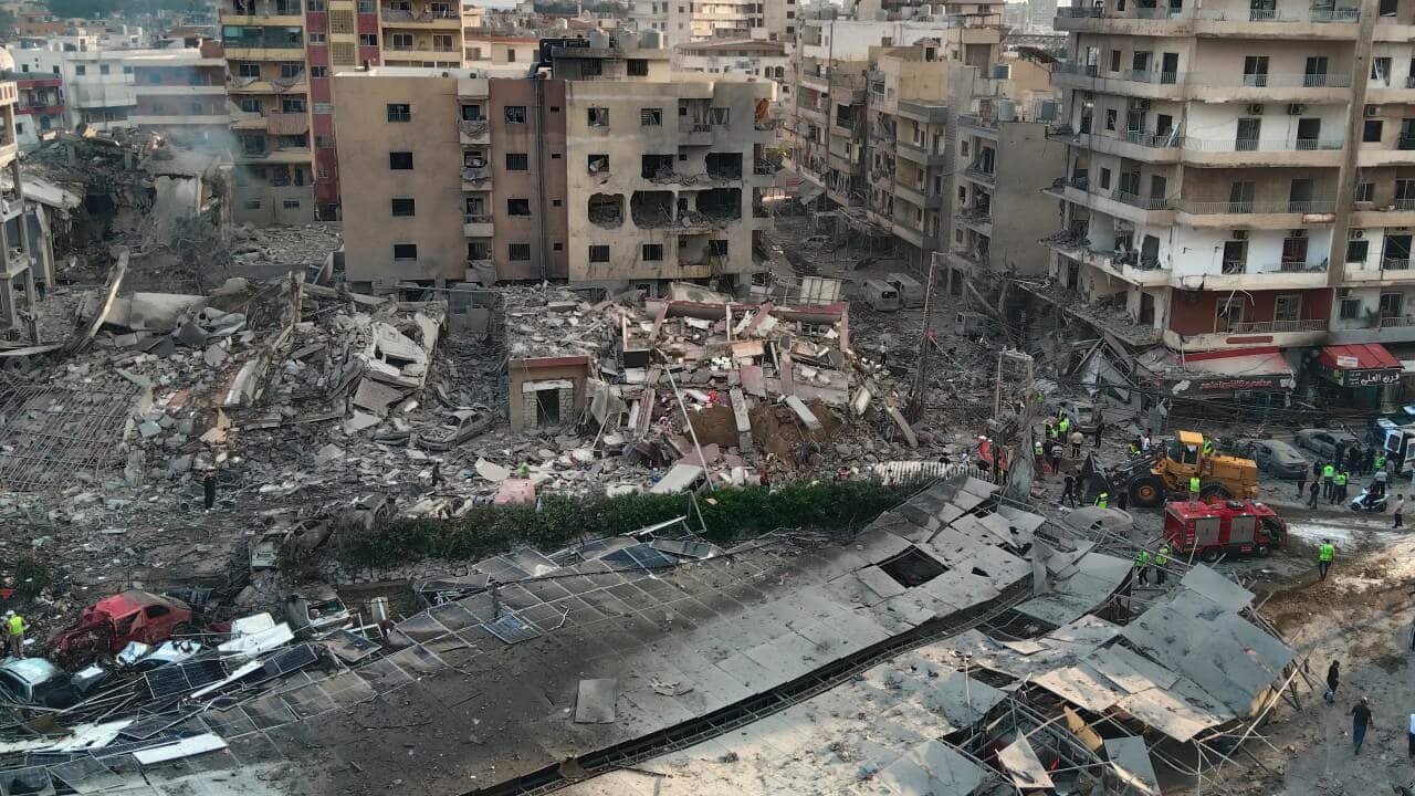 Lebanon Israel Iran War