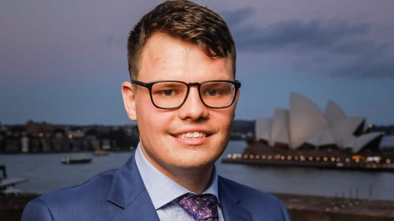 Corey Tutt awarded NSW Young Australian of the Year