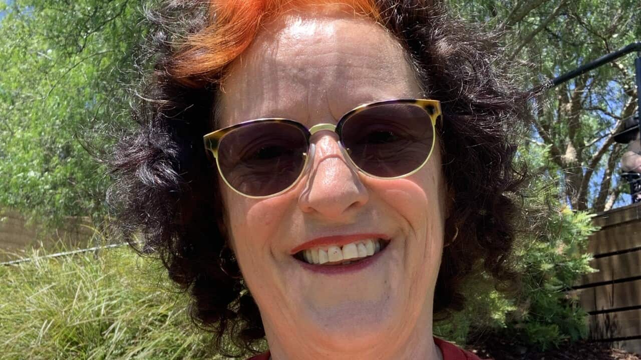 corona vaccin test person