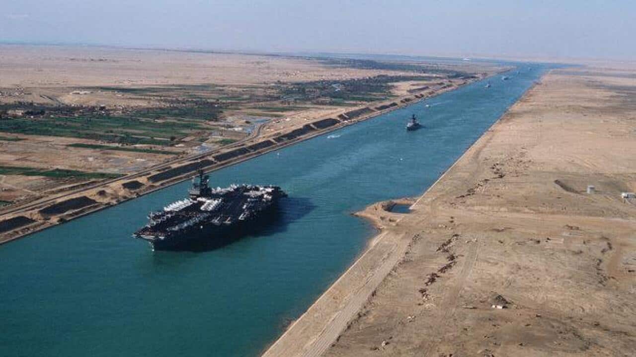Suez Canal