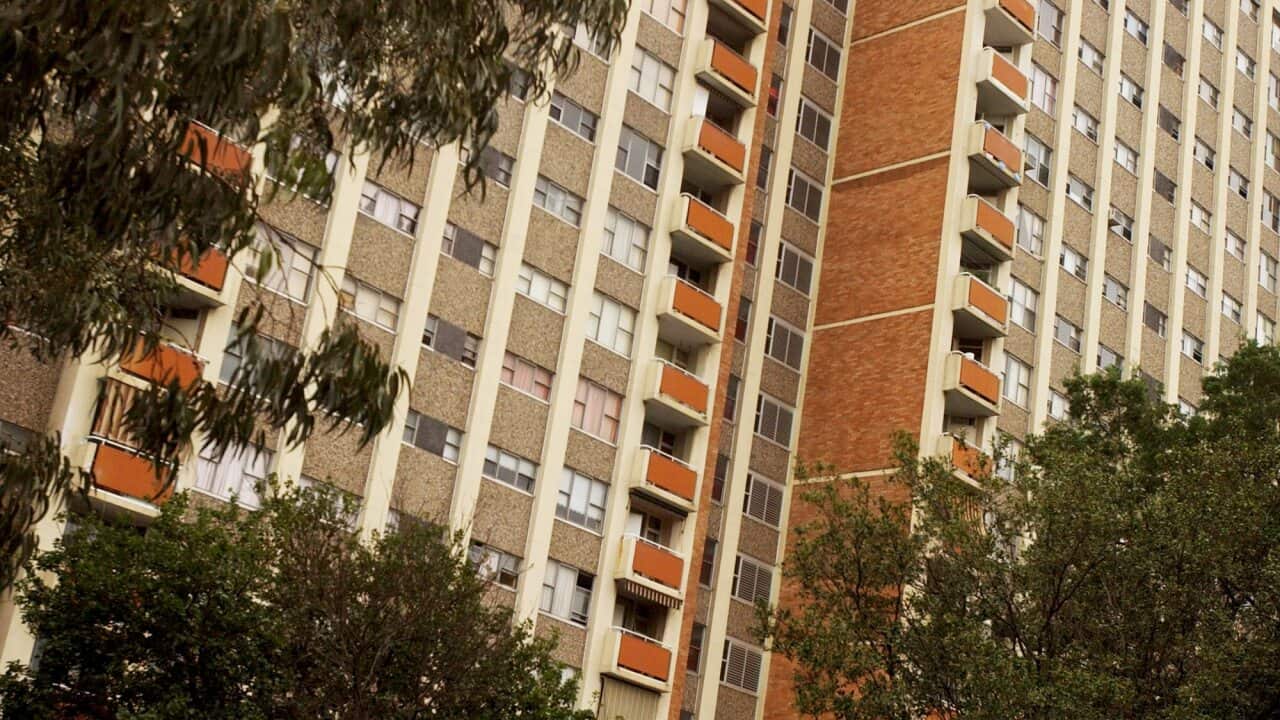 Social Housing, Sydney