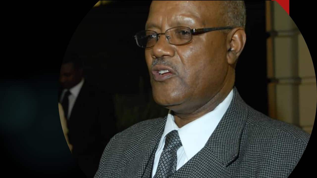 Teshome Berhanu Kemal.