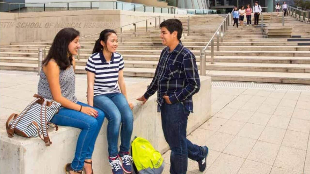 The Australian National University is among seven Australian universities in the world's top 100.