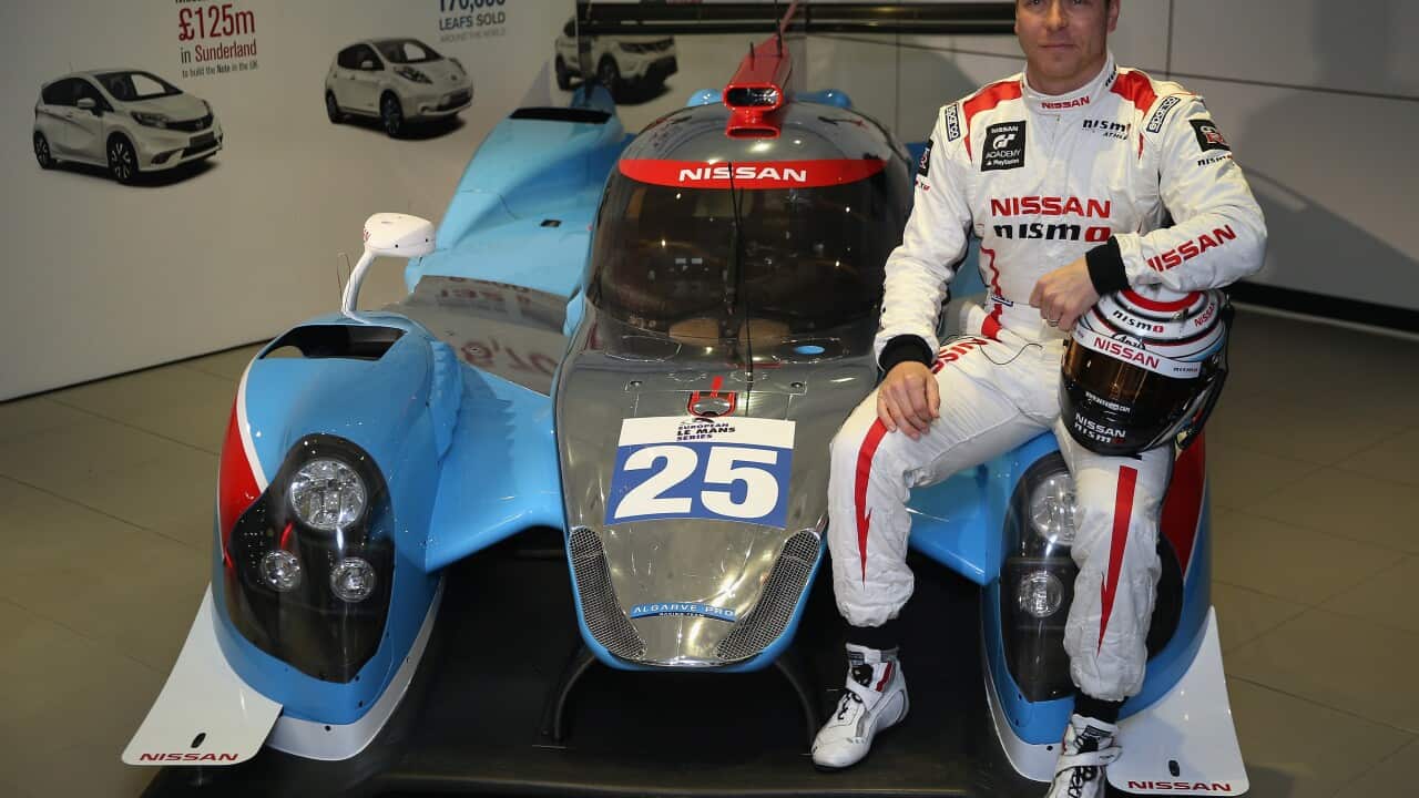 Chris Hoy, Le Mans