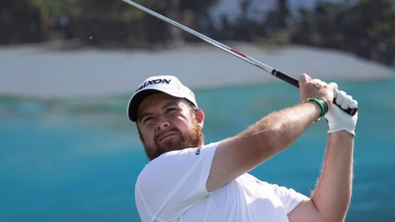 Ireland golfer Shane Lowry