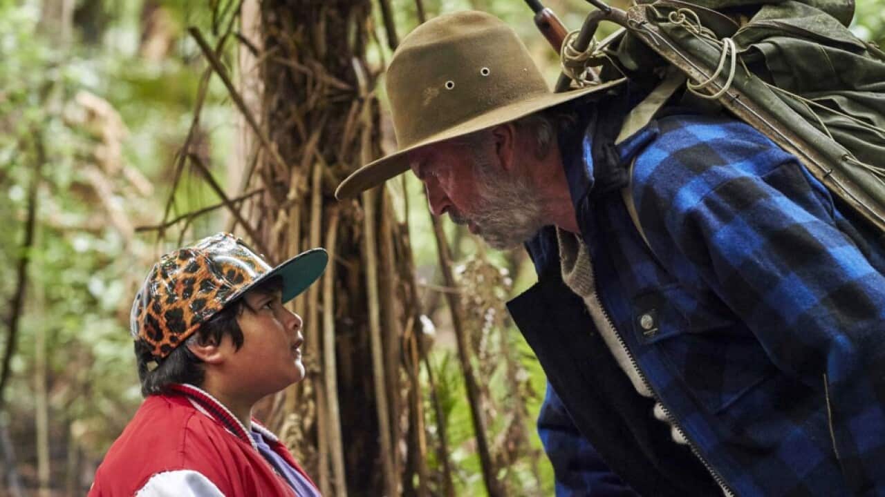Hunt for the Wilderpeople