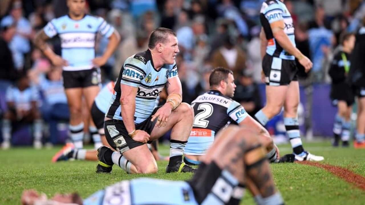 Paul Gallen