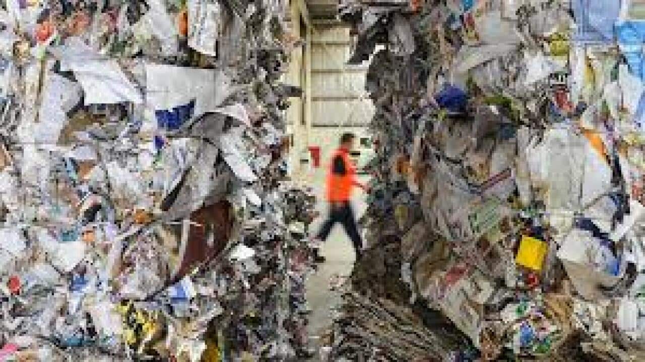 Recycling issues
