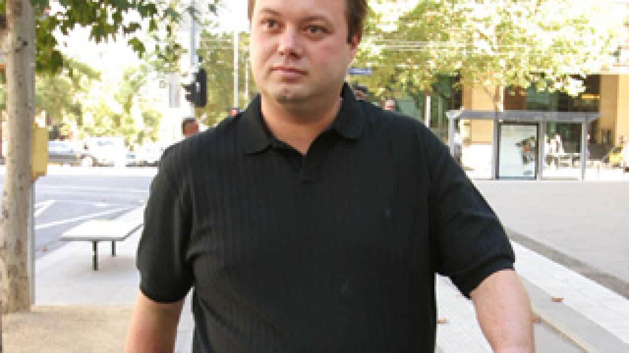 Carl Williams