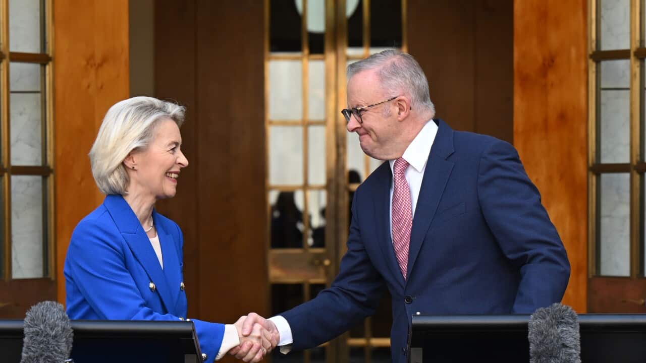 GRAHAM RICHARDSON STATE FUNERAL