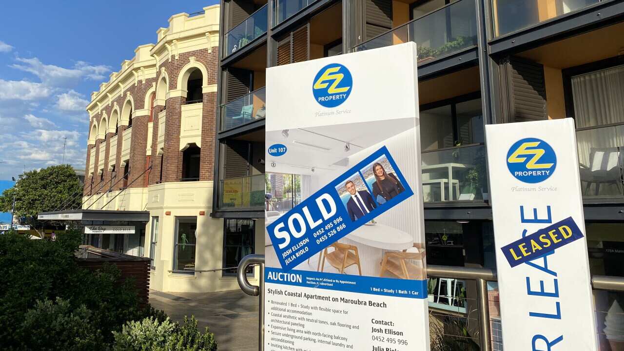 REAL ESTATE STOCK SYDNEY