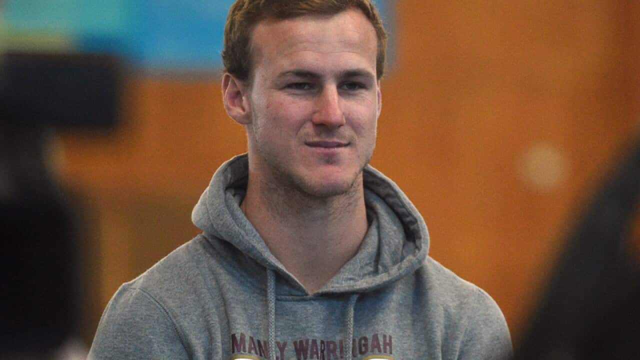 Daly Cherry-Evans.
