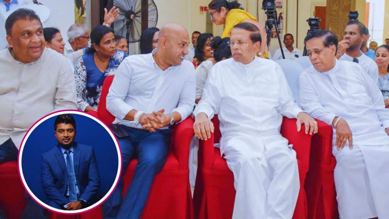 Image for read more article 'පසුගිය 'මව්බිමෙන් පුවත්''