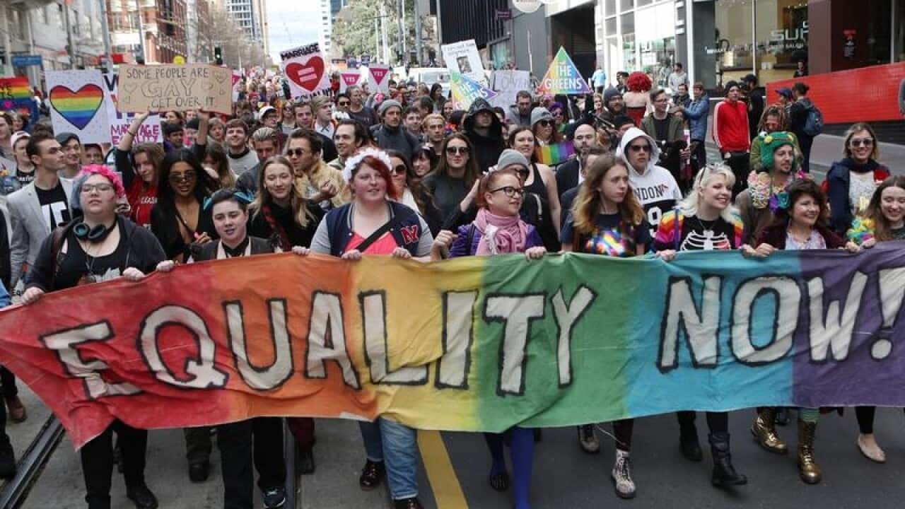 Marriage equality
