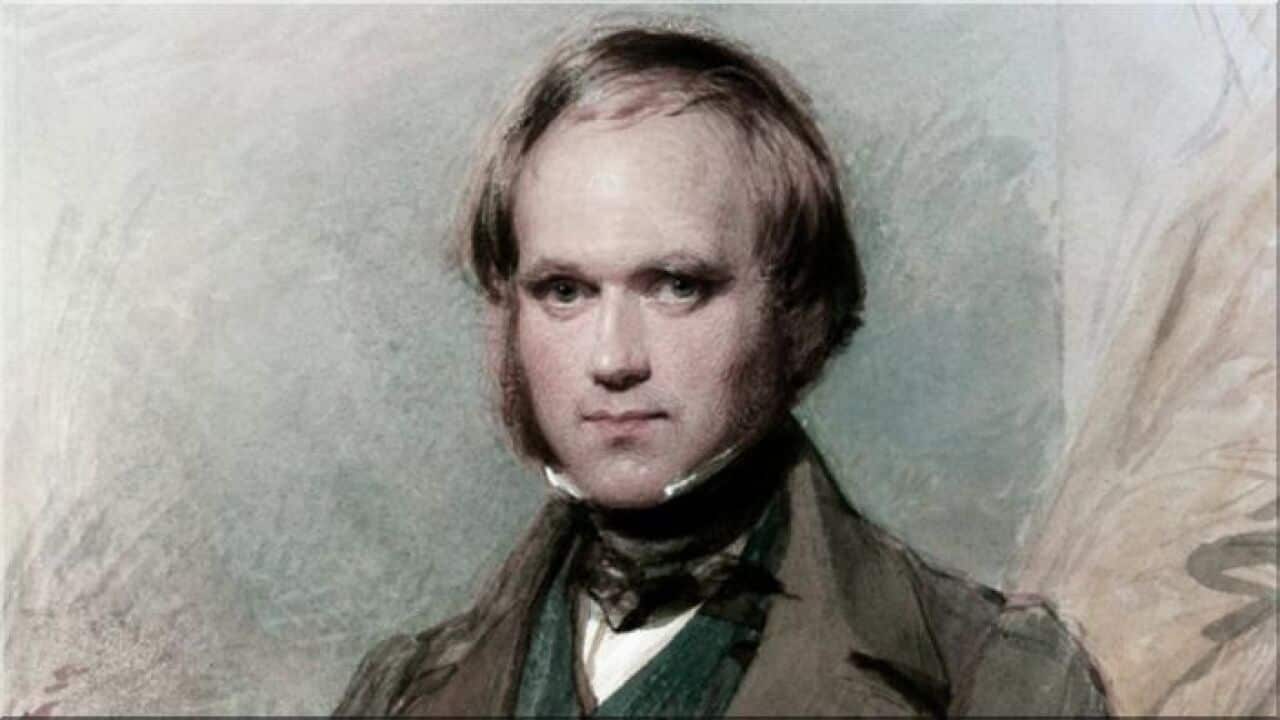 Voyage of the HMS Beagle.