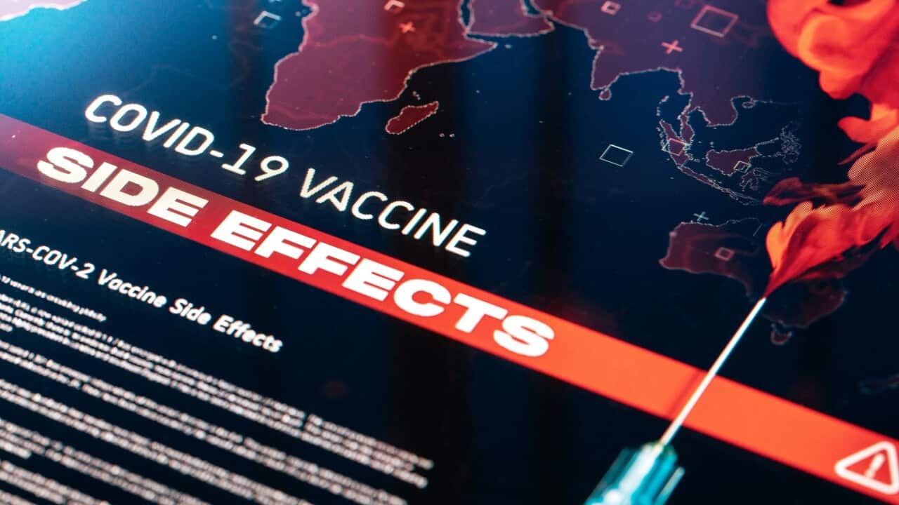 Covid-19 Vaccine Side Effects