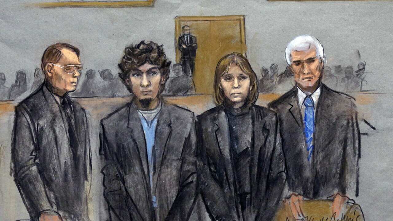 Death penalty opposed for Boston bomber