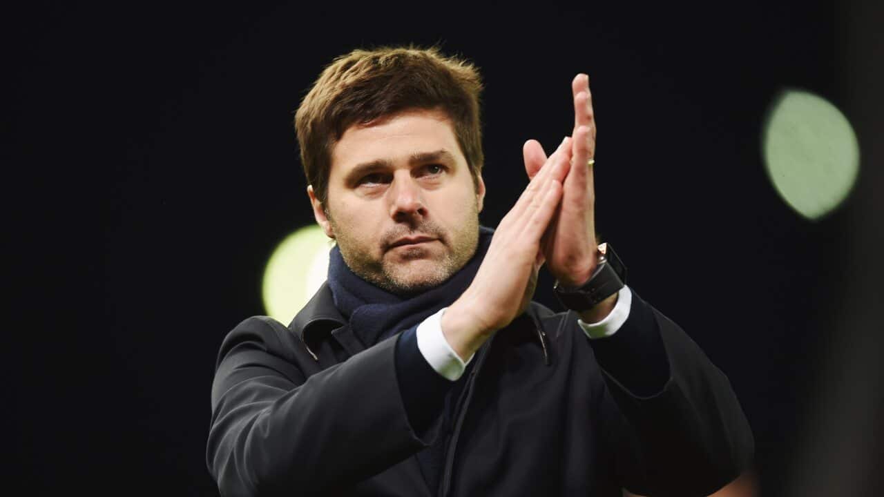 Stoke City v Tottenham Hotspur - Premier League