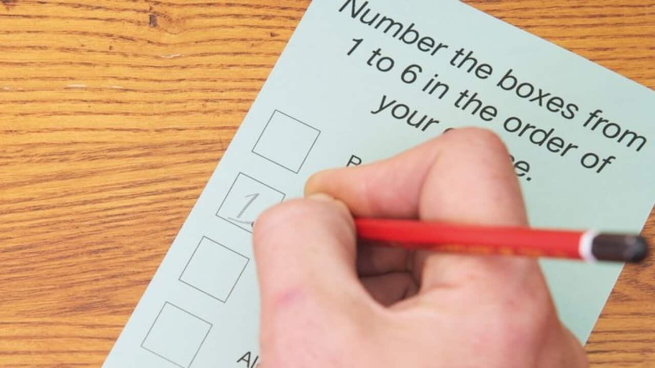 Preferential voting
