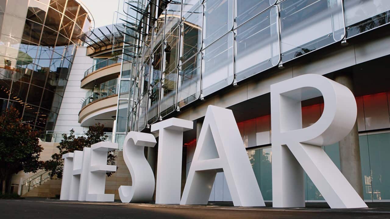 The Star casino in Sydney