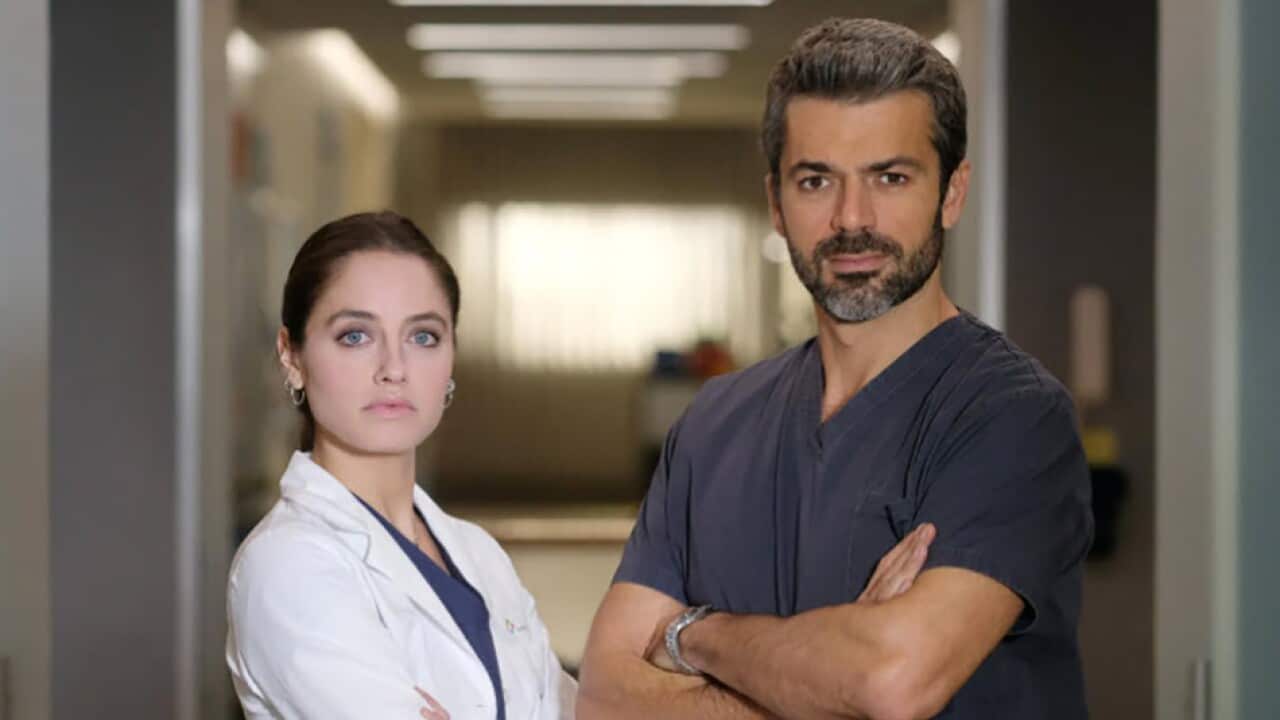 italian tv series