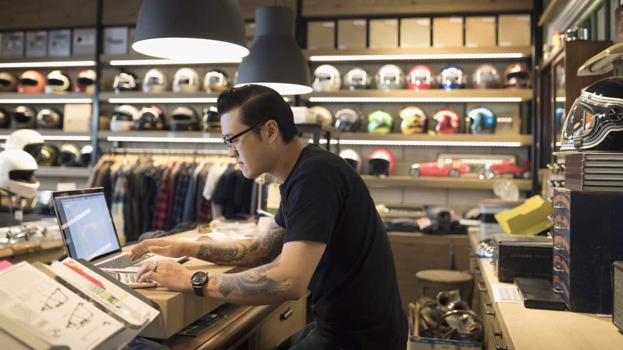 Small Business Digital Taskforce has handed down its findings to the Federal Government.