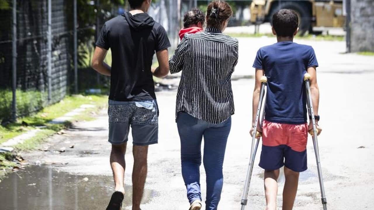 Vital mental health support services for refugee detainees on Nauru have been scrapped.