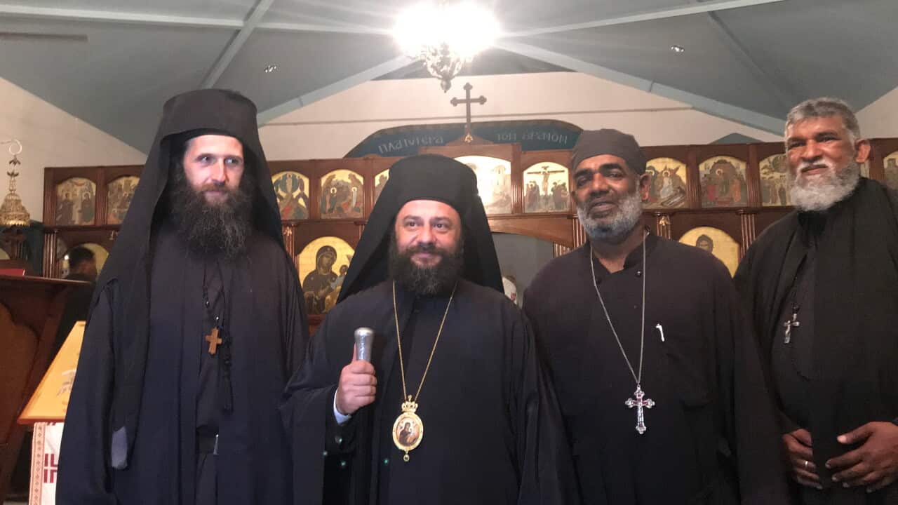 New Greek Orthodox Archbishop of Australia