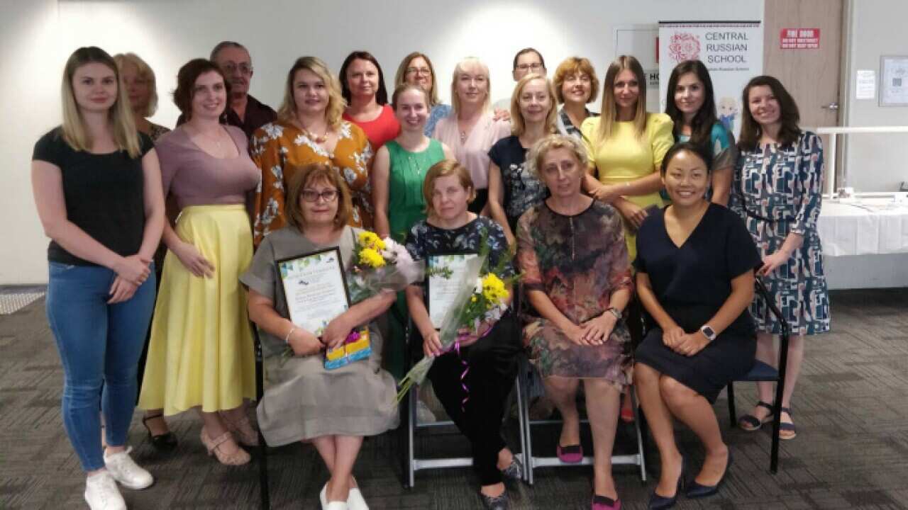 Russian Teachers Conference in Sydney
