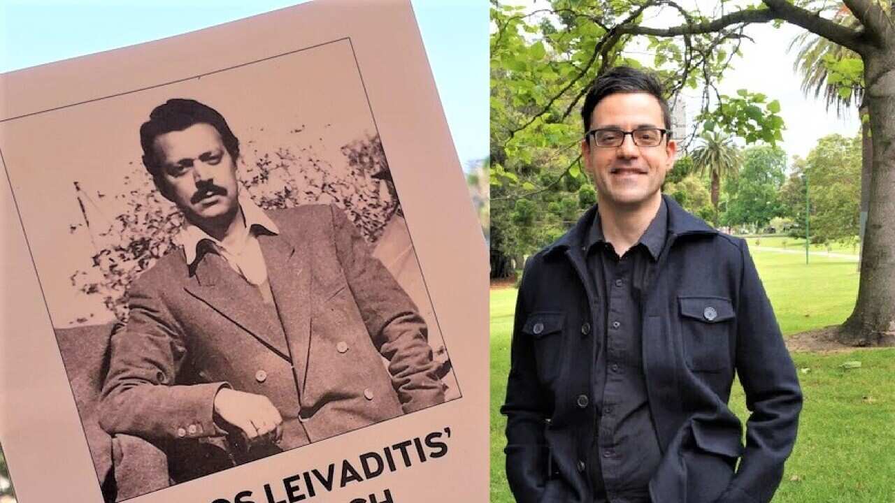 'Triptych': A conversation with Greek-Australian Nick Trakakis, poet ...