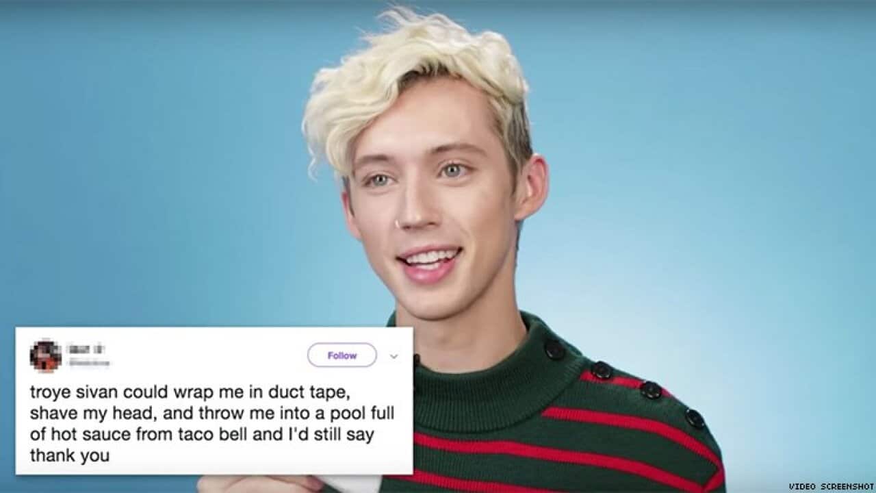 Troye Sivan