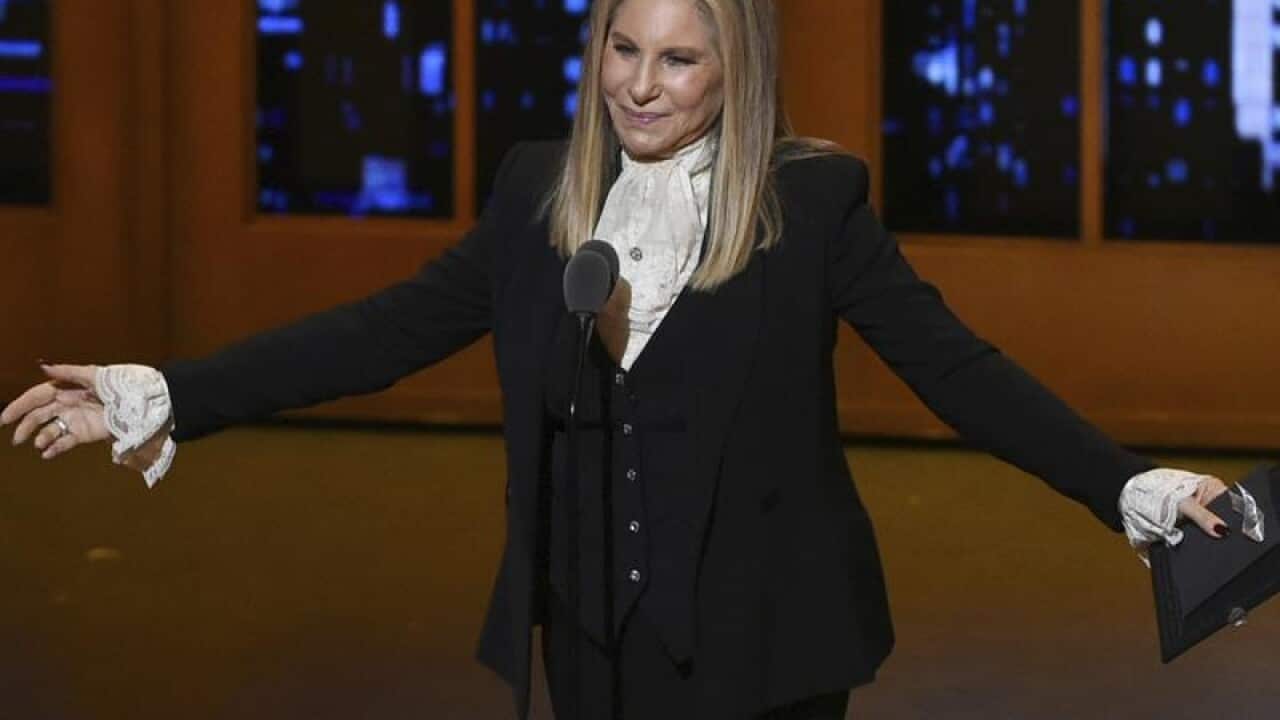 Barbra Streisand