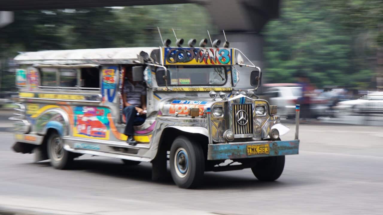 Philippine Jeepney