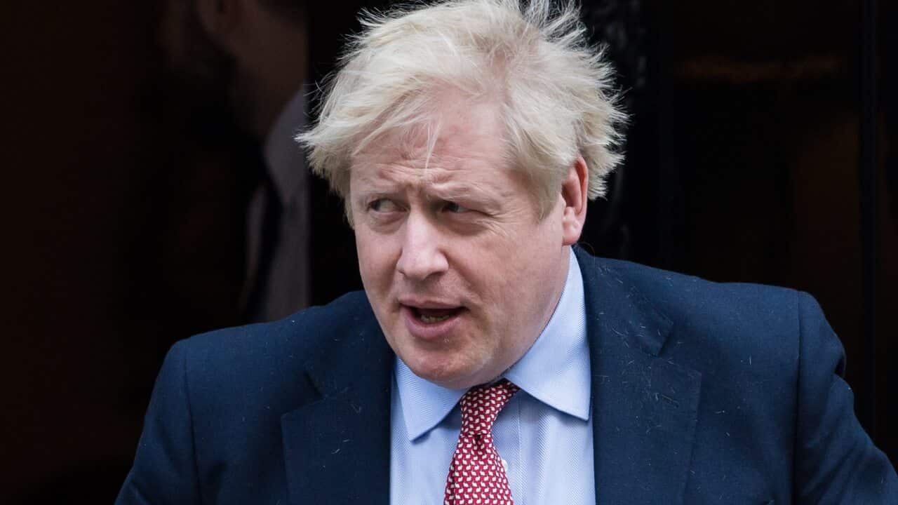 PM Attends Final PMQs Before Parliament Suspended Due To Coronavirus