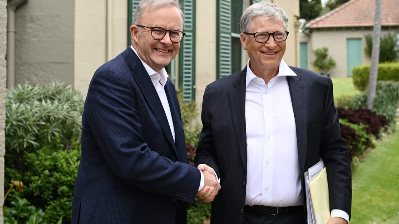 thumbnail_Anthony Albanese and Bill Gates (AAP).jpg