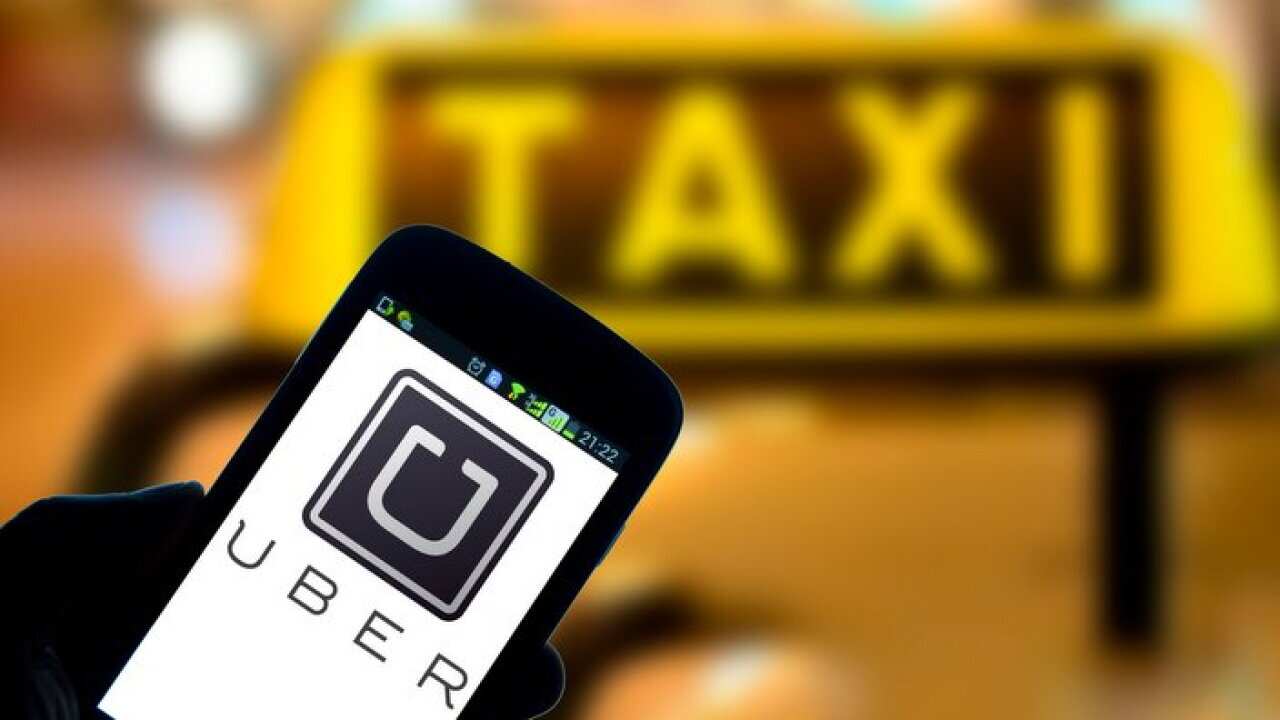 uber