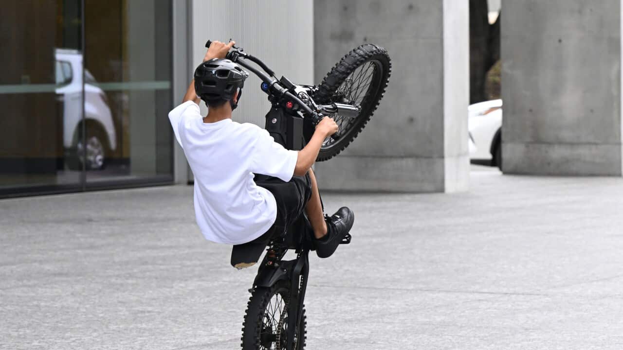 electric bicycle wheelie EBOX 2.0KW Pit bike By: Stomp REVRides Our Adjustable Wheelie Bar for E FREEGO F1 PRO BEST MINI