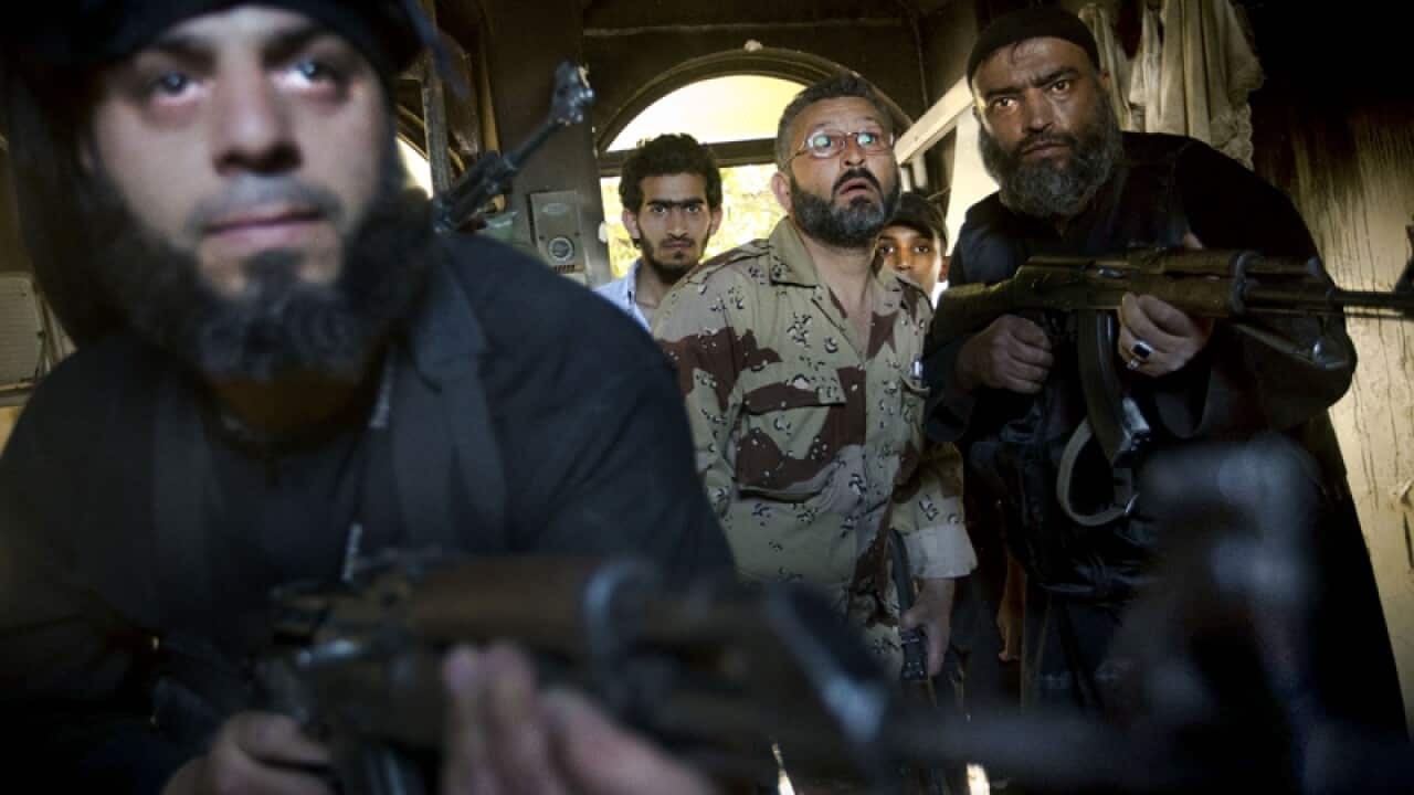 'Very confident' Assad talks of new front