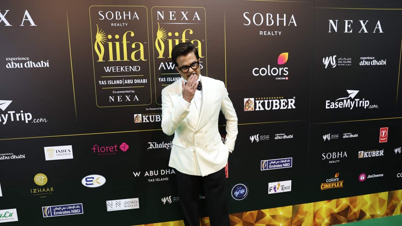 UAE CINEMA IIFA