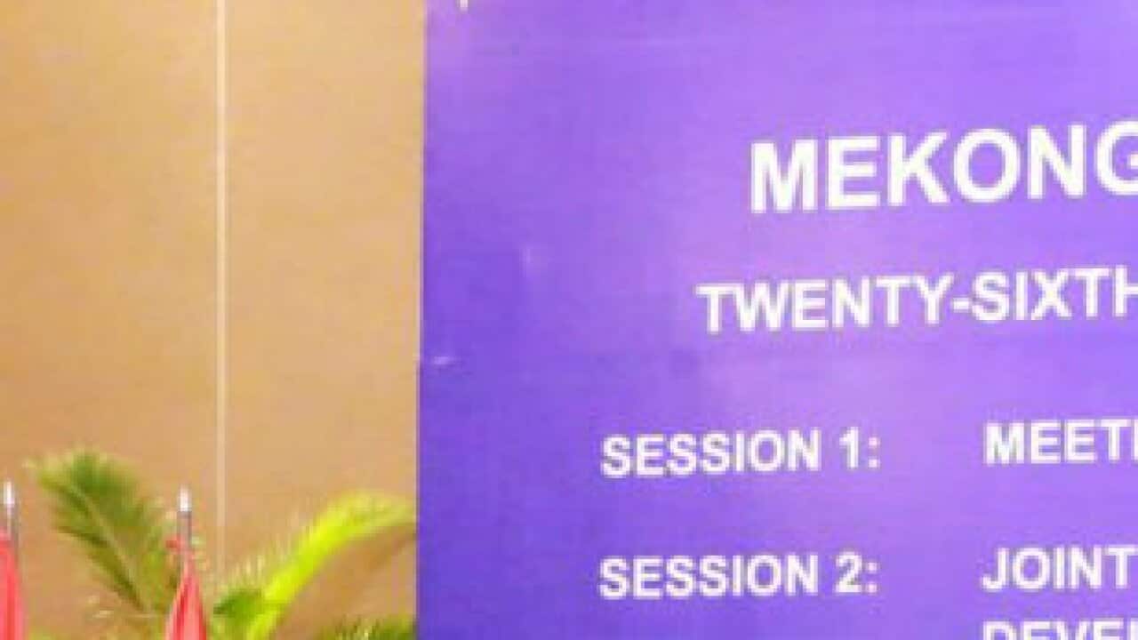 Mekong River Commission meets in Cambodia