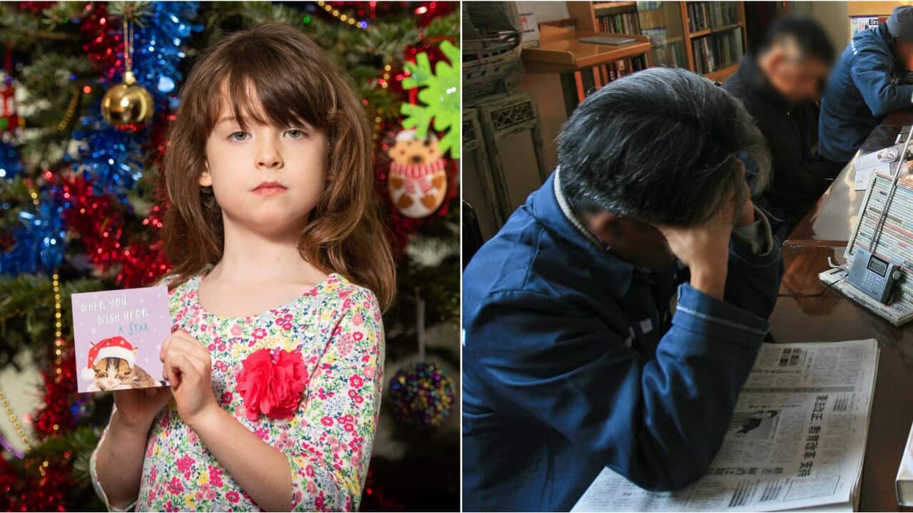 China has denied accusations of forced labour at a Shanghai prison a day after reports emerged of a Christmas card contained a message suggesting otherwise.