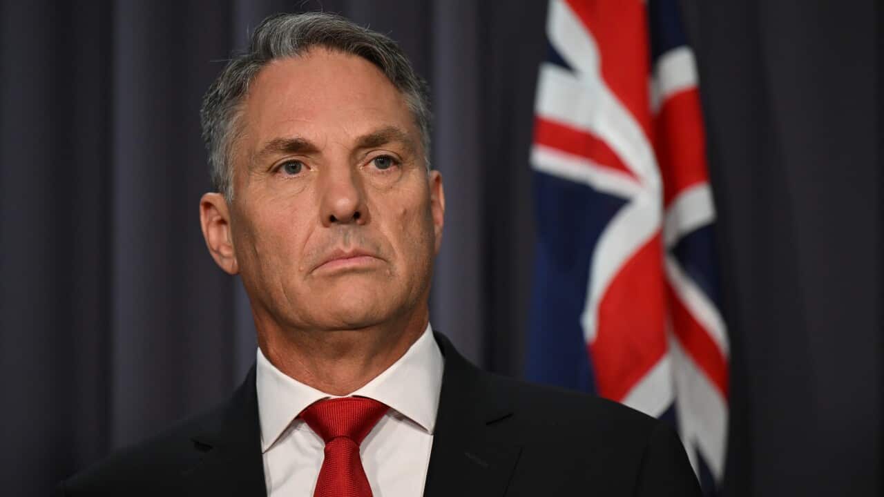 RICHARD MARLES DEFENCE ESTATE AUDIT PRESSER